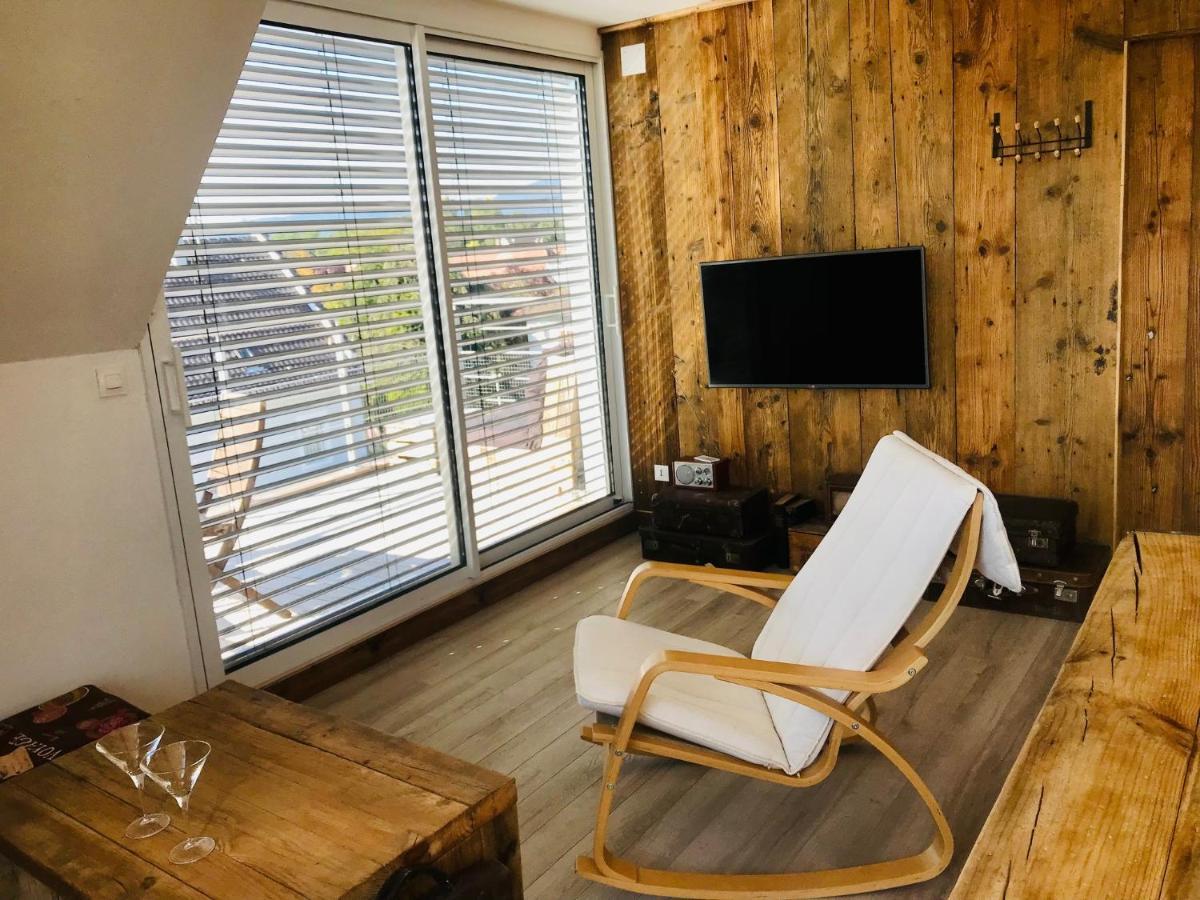 Appartement Chaleureux Et Lumineux Avec Vue ! Au Centre Alsace Селеста Экстерьер фото